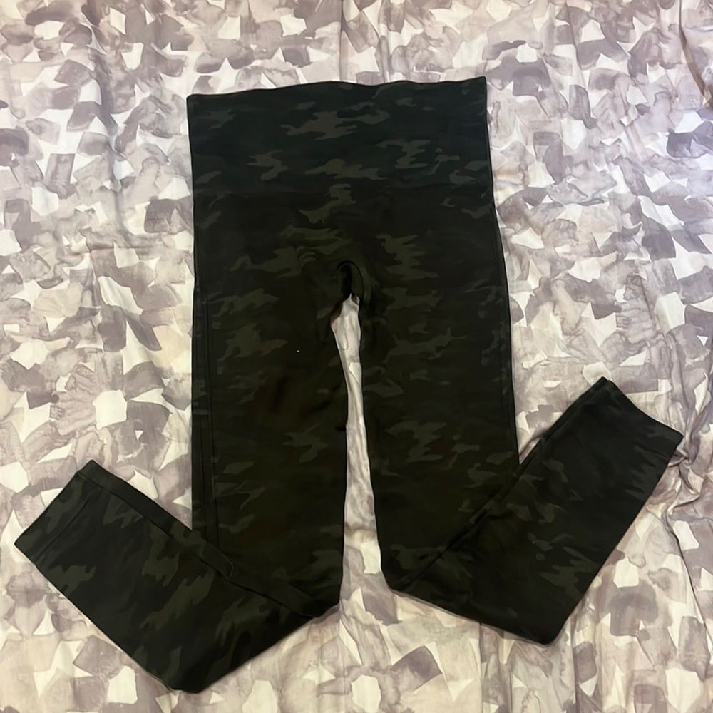 Spanx leggings